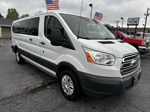 2015 Ford Transit-350 XLT