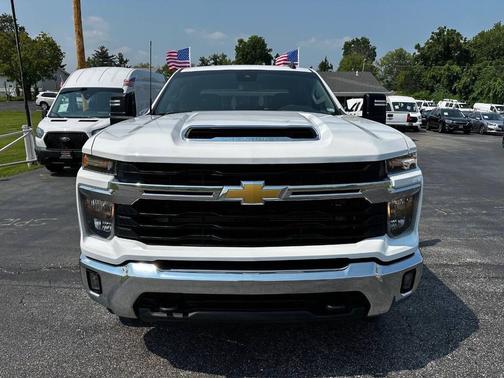 2024 Chevrolet Silverado 2500 LT