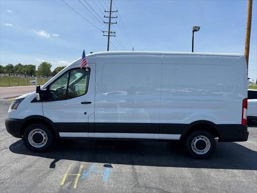 2019 Ford Transit-250 Base