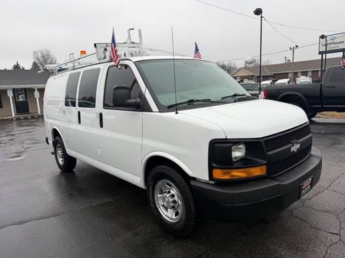 2015 Chevrolet Express 2500 Work Van