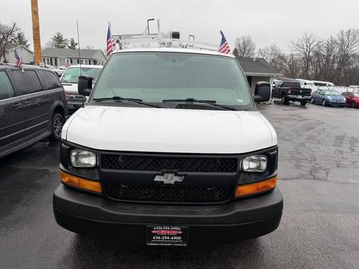 2015 Chevrolet Express 2500 Work Van