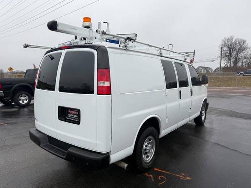 2015 Chevrolet Express 2500 Work Van