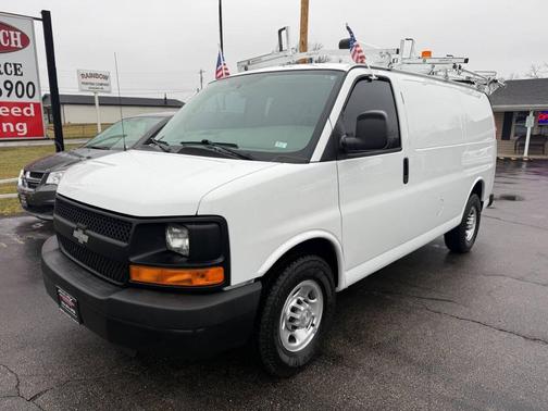 2015 Chevrolet Express 2500 Work Van