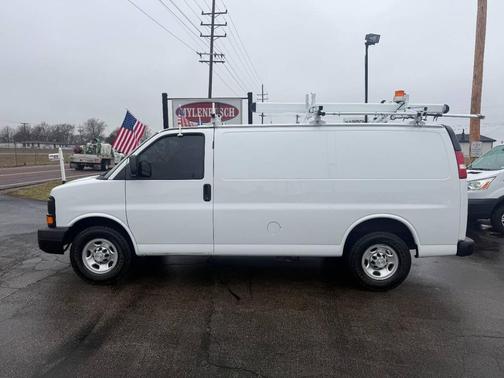 2015 Chevrolet Express 2500 Work Van