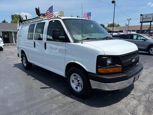 2014 Chevrolet Express 2500 Work Van