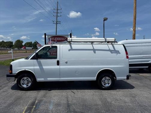 2014 Chevrolet Express 2500 Work Van