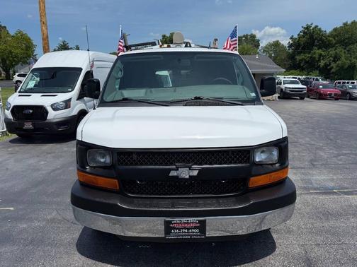 2014 Chevrolet Express 2500 Work Van