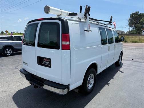 2014 Chevrolet Express 2500 Work Van