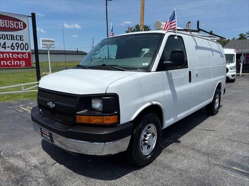 2014 Chevrolet Express 2500 Work Van