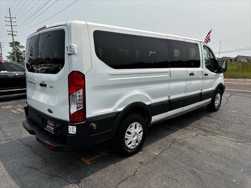 2015 Ford Transit-350 XLT