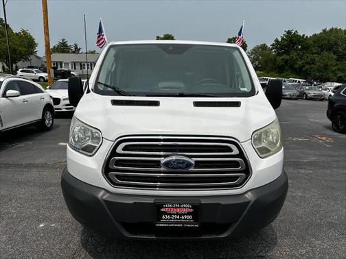 2015 Ford Transit-350 XLT