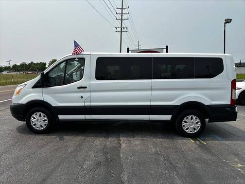 2015 Ford Transit-350 XLT
