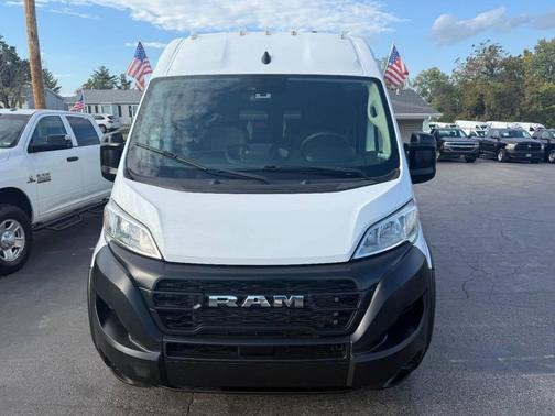 2023 RAM ProMaster 2500 High Roof