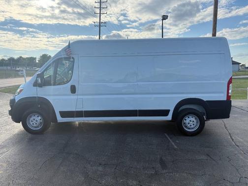 2023 RAM ProMaster 2500 High Roof