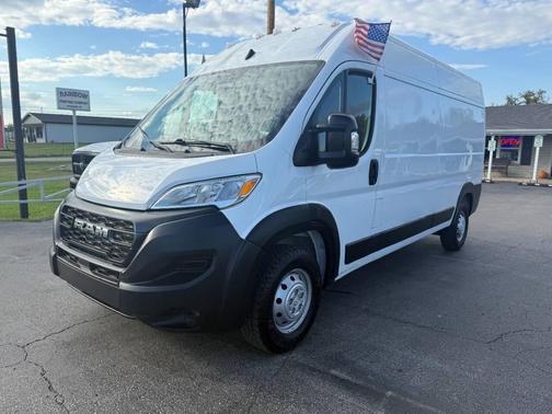 2023 RAM ProMaster 2500 High Roof