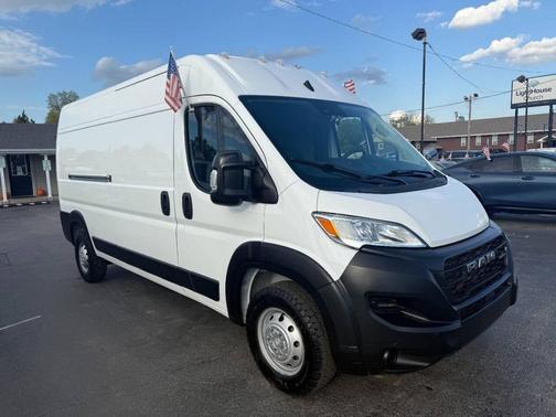 2023 RAM ProMaster 2500 High Roof