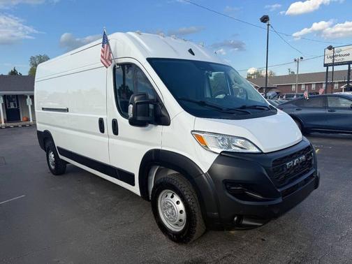 2023 RAM ProMaster 2500 High Roof