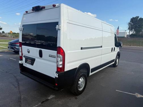 2023 RAM ProMaster 2500 High Roof