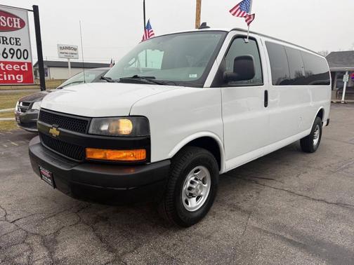2019 Chevrolet Express 3500 LS