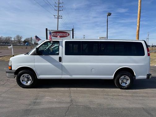 2013 Chevrolet Express 3500 LT