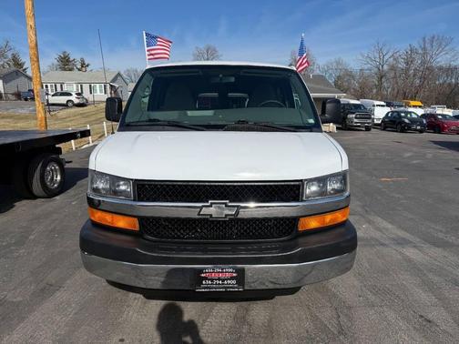 2013 Chevrolet Express 3500 LT