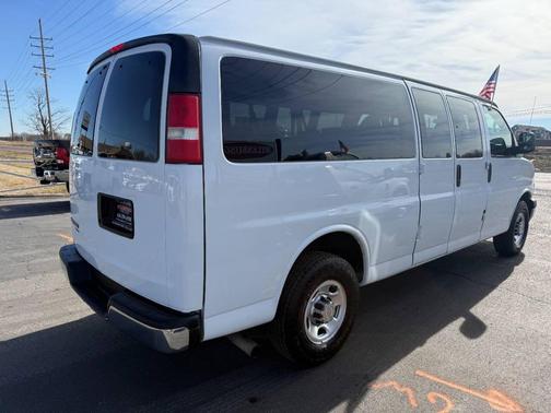 2013 Chevrolet Express 3500 LT