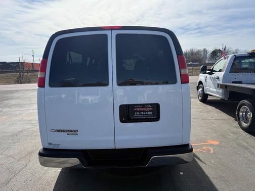 2013 Chevrolet Express 3500 LT