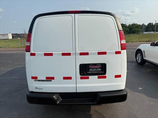 2020 Chevrolet Express 2500 2500 3dr Cargo Van