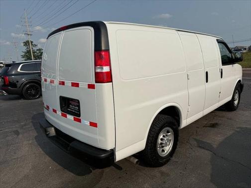 2020 Chevrolet Express 2500 2500 3dr Cargo Van