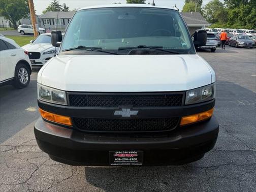 2020 Chevrolet Express 2500 2500 3dr Cargo Van