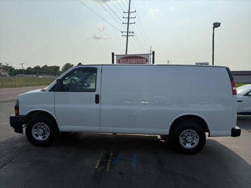 2020 Chevrolet Express 2500 2500 3dr Cargo Van