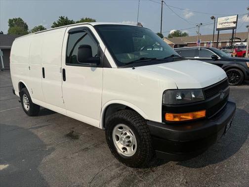 2020 Chevrolet Express 2500 2500 3dr Cargo Van