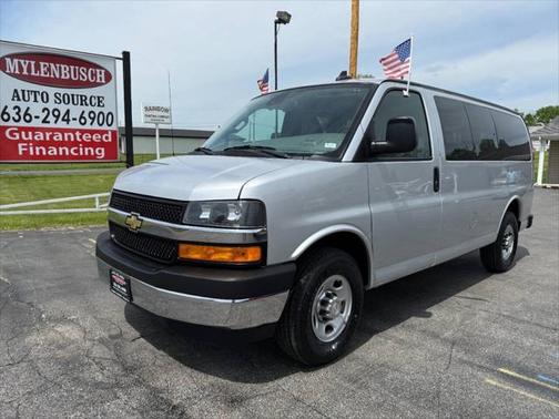 2020 Chevrolet Express 2500 LT 2500 3dr Passenger Van