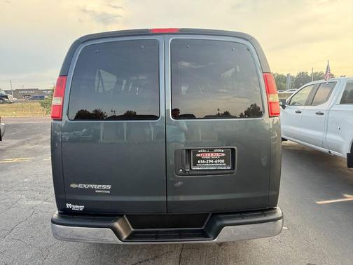 2014 Chevrolet Express 3500 LT