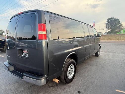 2014 Chevrolet Express 3500 LT