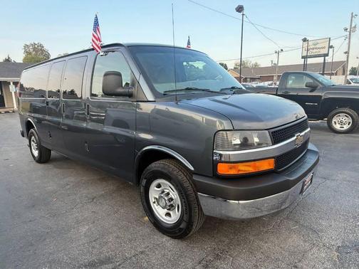 2014 Chevrolet Express 3500 LT