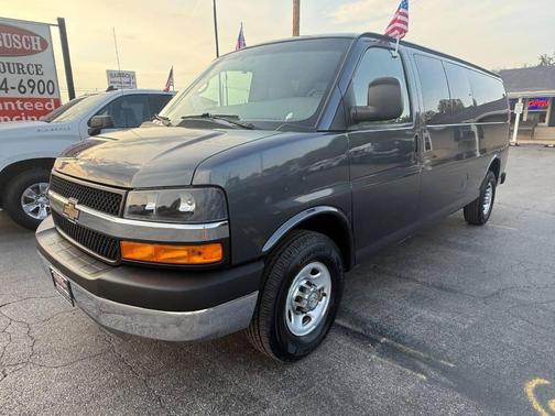 2014 Chevrolet Express 3500 LT
