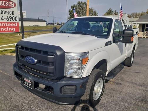 2016 Ford F-250 XL