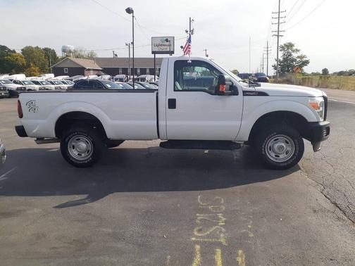 2016 Ford F-250 XL