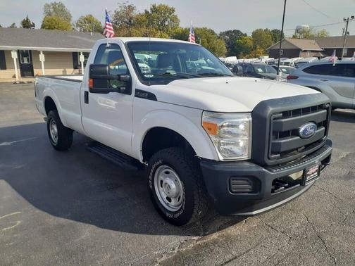 2016 Ford F-250 XL