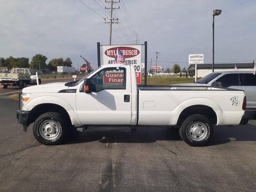 2016 Ford F-250 XL