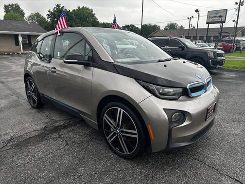 2015 BMW i3 Base