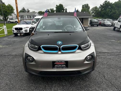 2015 BMW i3 Base