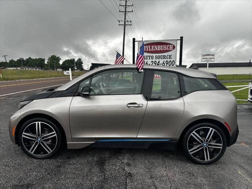 2015 BMW i3 Base