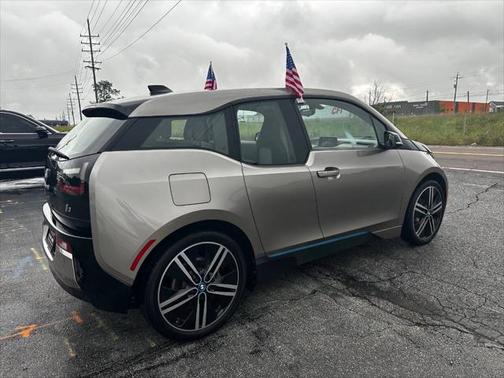 2015 BMW i3 Base