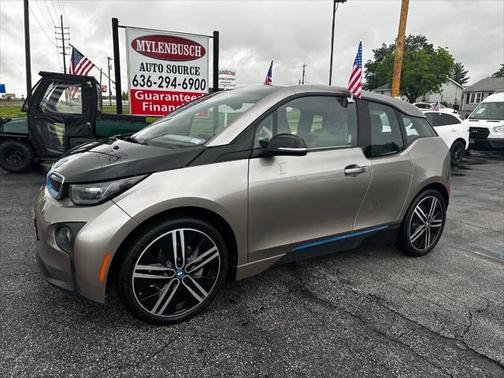 2015 BMW i3 Base