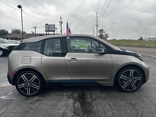 2015 BMW i3 Base
