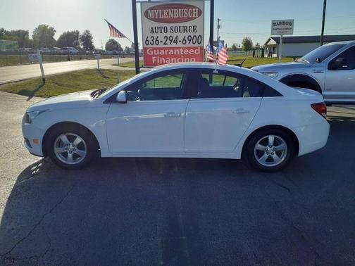 2013 Chevrolet Cruze 1LT