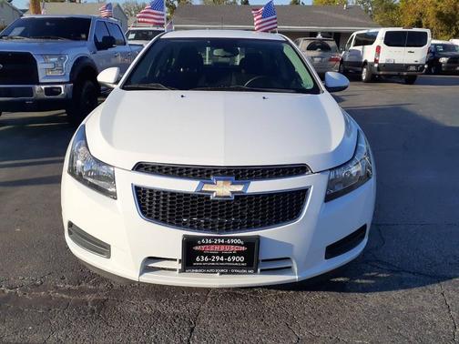2013 Chevrolet Cruze 1LT