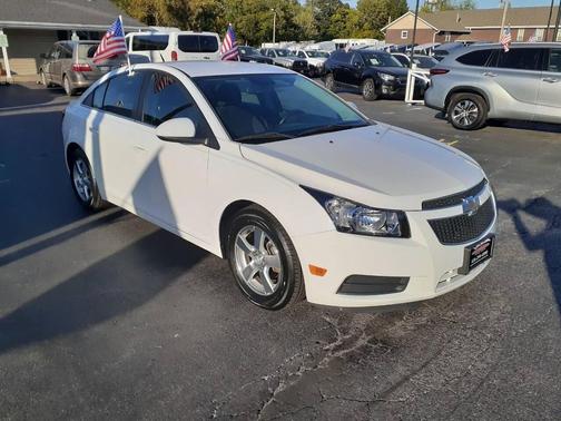2013 Chevrolet Cruze 1LT